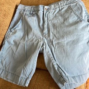 Shorts 34 not sure if is man or woman